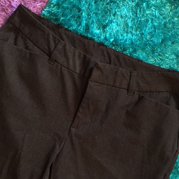 Ash grey dress pants - Picture 2 of 7